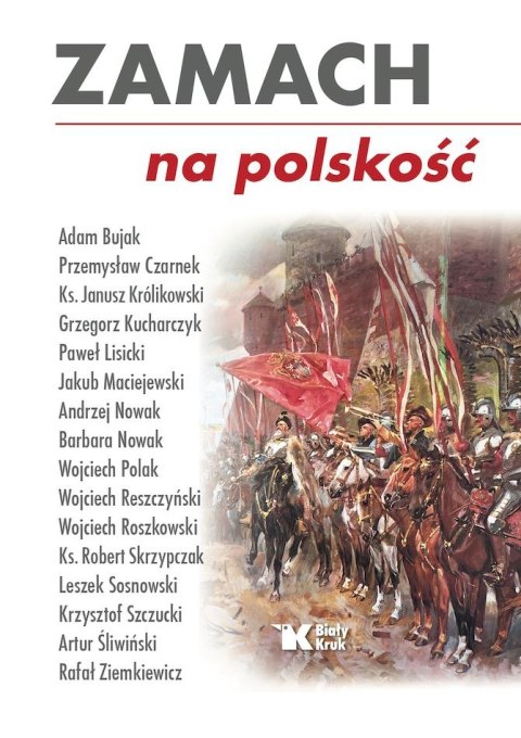 Zamach na polskość