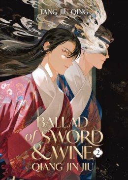 Ballad Sword And Wine Vol 2 wer. angielska