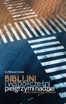 Biblijni i współcześni pielgrzymi nadziei. Między słabością a zaufaniem