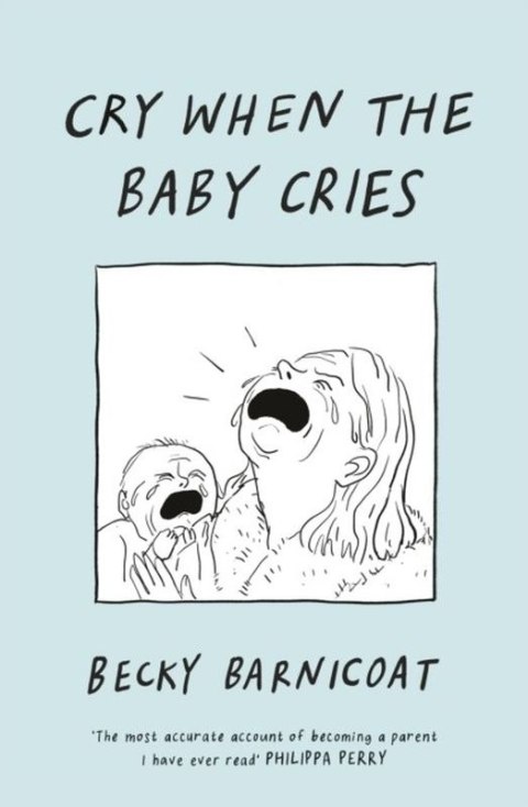 Cry When the Baby Cries wer. angielska