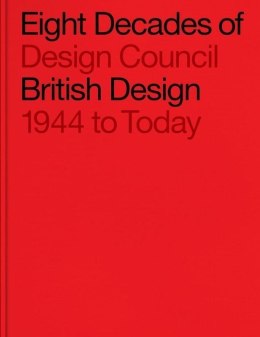 Eight Decades of British Design wer. angielska
