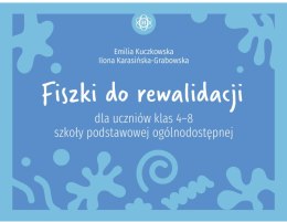 Fiszki do rewalidacji dla uczniów klas 4-8 szkoły podstawowej ogólnodostępnej
