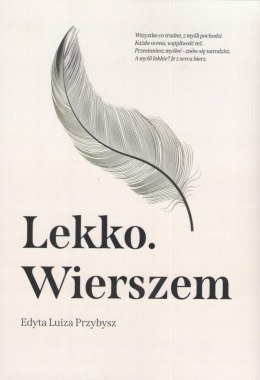 Lekko. Wierszem