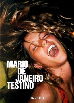 MaRIO DE JANEIRO Testino wer. angielska