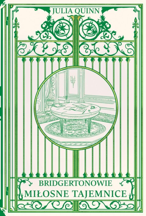 Miłosne tajemnice. Bridgertonowie wyd. 2025