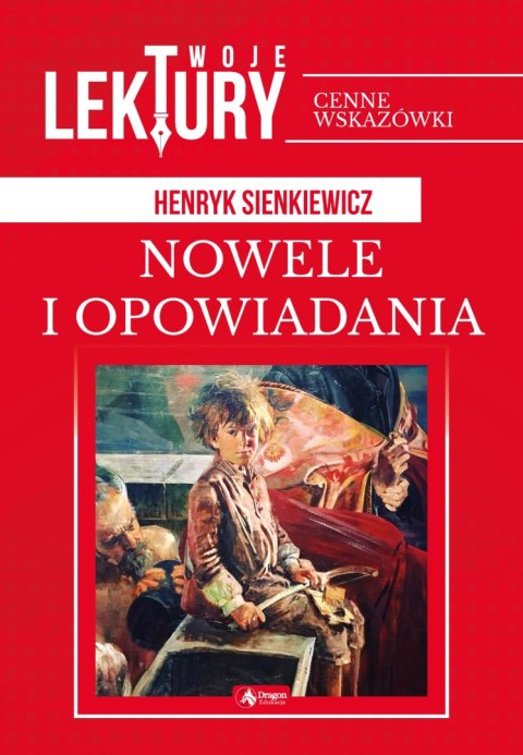 Nowele i opowiadania twoje lektury