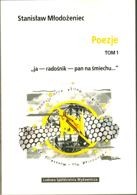 Poezje. Tom 1