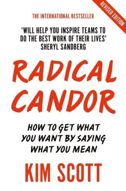 Radical Candor wer. angielska