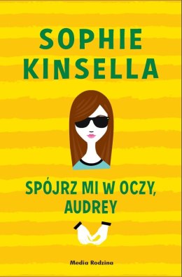 Spójrz mi w oczy audrey