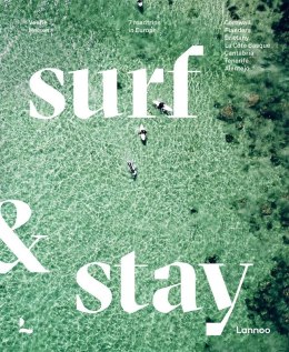 Surf & Stay wer. angielska