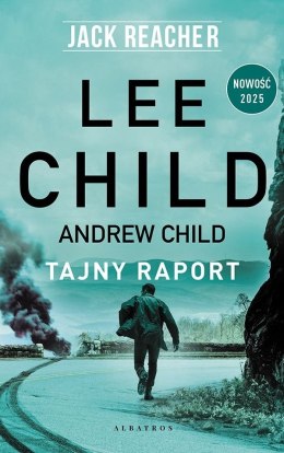 Tajny raport. Jack Reacher