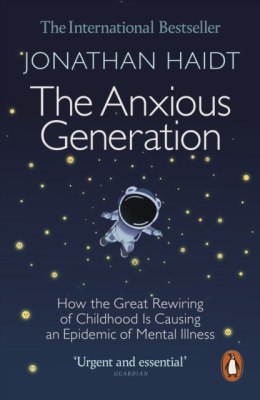 The Anxious Generation wer. angielska