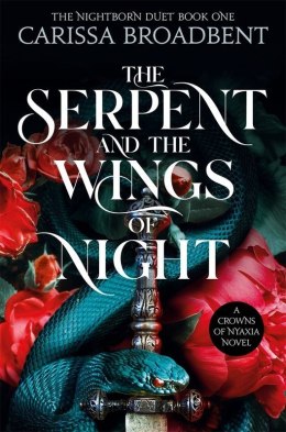 The Serpent and the Wings of Night wer. angielska
