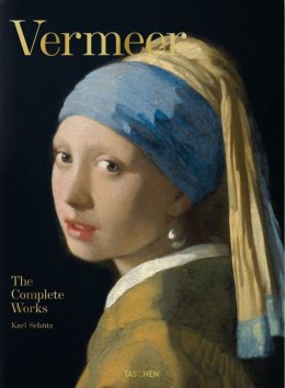 Vermeer. The Complete Works wer. angielska