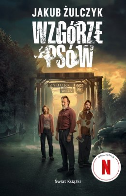 Wzgórze psów (okładka filmowa)
