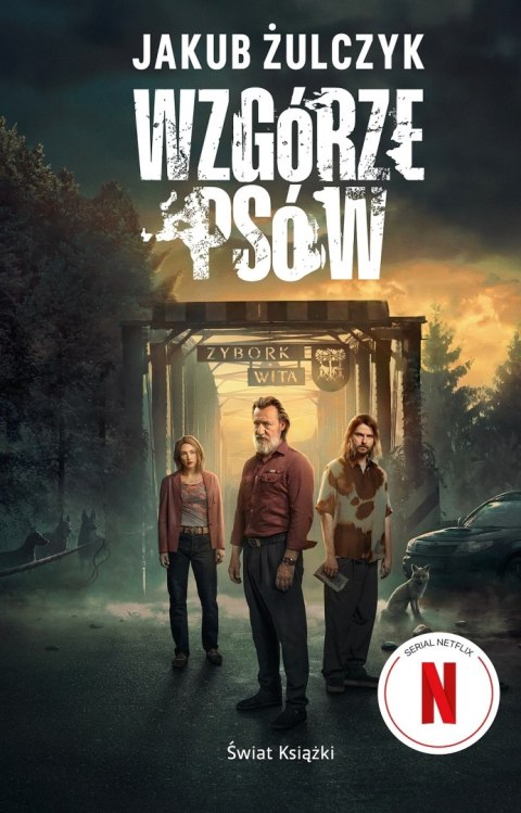 Wzgórze psów (okładka filmowa)