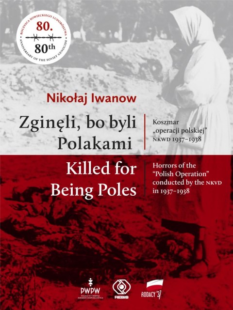 Zginęli bo byli polakami