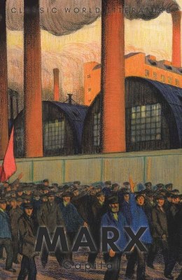 Capital. Classics of World Literature wer. angielska