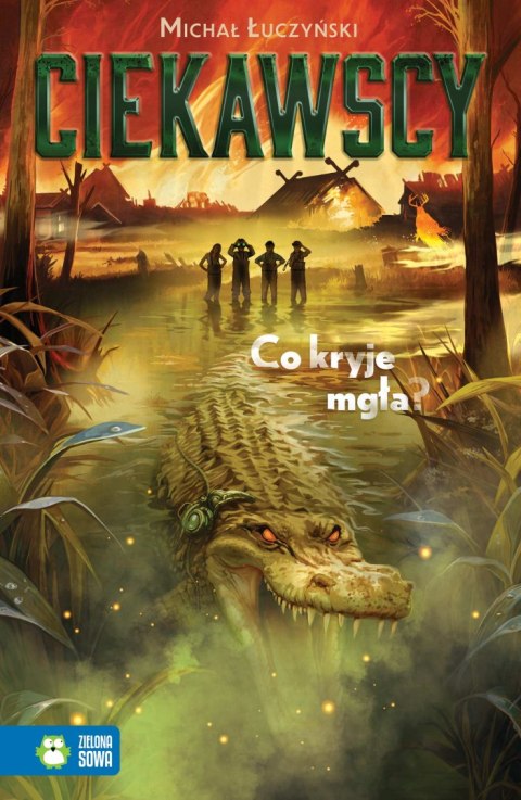 Co kryje mgła? Ciekawscy