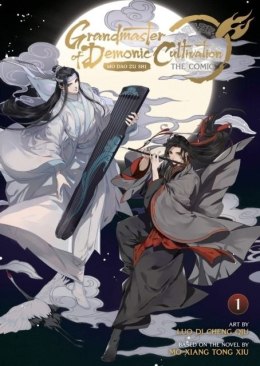 Grandmaster Demonic Cultivation - Manhua 1 wer. angielska