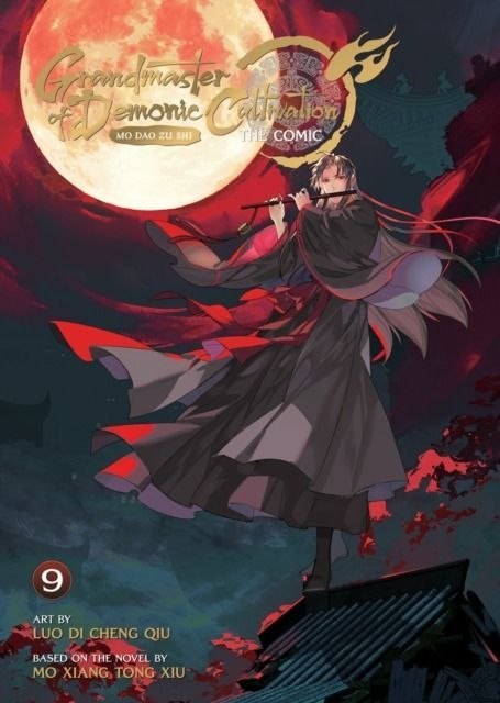 Grandmaster Demonic Cultivation - Manhua 9 wer. angielska