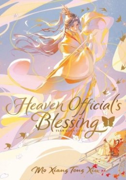 Heaven's Official Blessing Deluxe Edition Vol 1 wer. angielska
