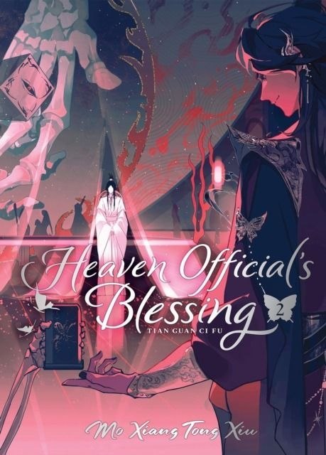 Heaven's Official Blessing Deluxe Edition Vol 2 wer. angielska
