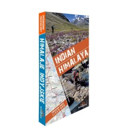 Himalaya Indian trekking guide wer. Angielska