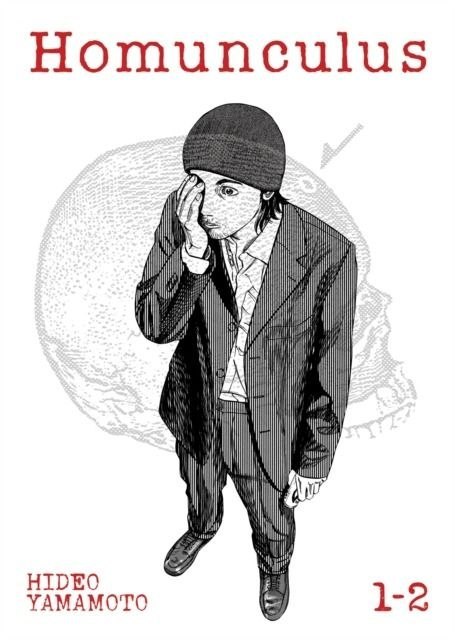 Homunculus Vol. 1-2 wer. angielska