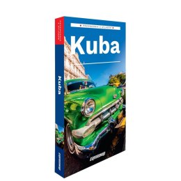 Kuba Przewodnik z atlasem 2024