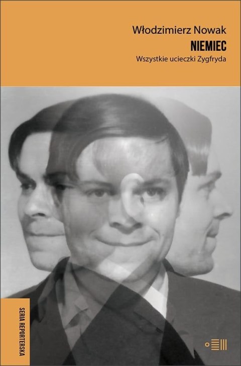 Niemiec. Wszystkie ucieczki Zygfryda