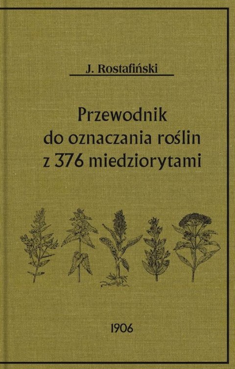 Przewodnik do oznaczania pospolitych roślin