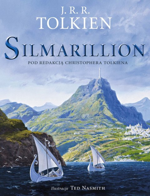Silmarillion wyd. 2025