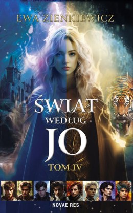 Świat według Jo. Tom 4