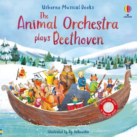 The Animal Orchestra Plays Beethoven wer. angielska