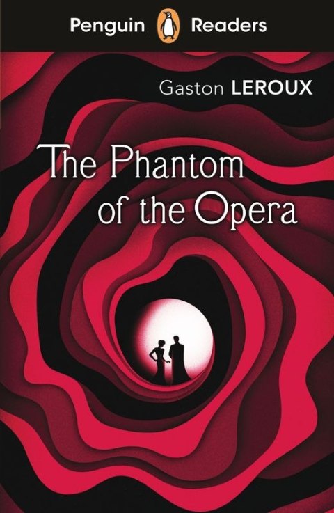 The Phantom of the Opera. Penguin Readers Level 1 wer. angielska