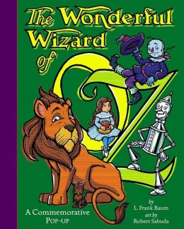 The Wonderful Wizard of Oz wer. angielska