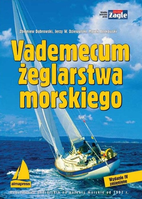Vademecum żeglarstwa morskiego wyd. 4