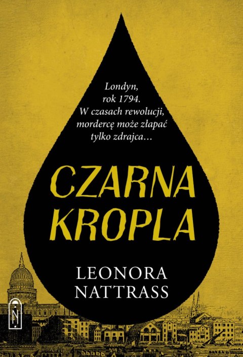 Czarna Kropla. Tom 1