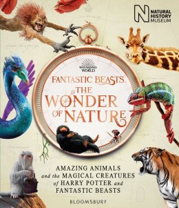 Fantastic Beasts. The Wonder of Nature. Amazing Animals and the Magical Creatures of Harry Potter and Fantastic Beasts wer. angi