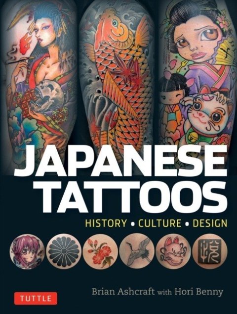 Japanese Tattoos wer. angielska