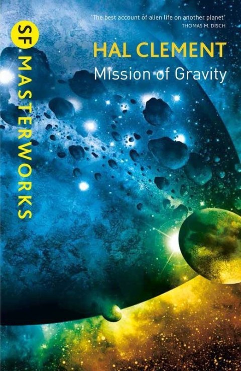 Mission Of Gravity wer. angielska