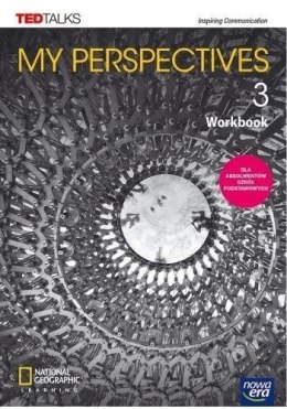 Nowe język angielski my perspectives 3 workbook liceum i technikum 70845