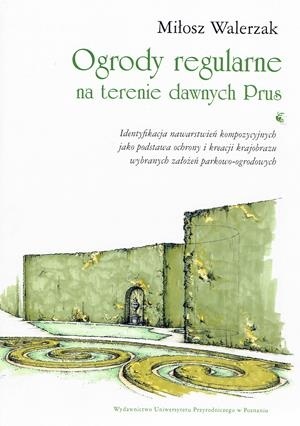 Ogrody regularne na terenie dawnych Prus