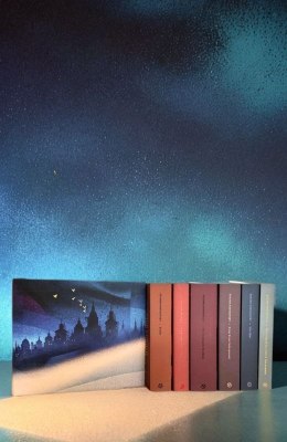 Pakiet The Works of Dostoevsky. Wordsworth Box Sets wer. angielska