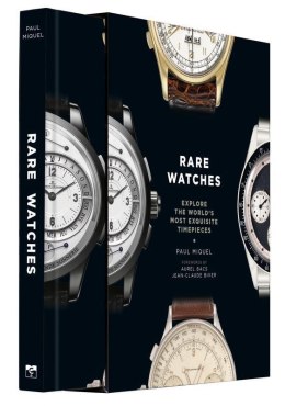 Rare Watches wer. angielska