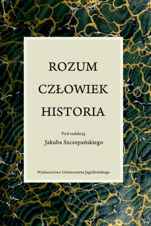 Rozum człowiek historia