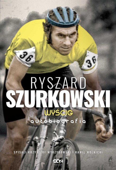 Ryszard szurkowski wyścig autobiografia