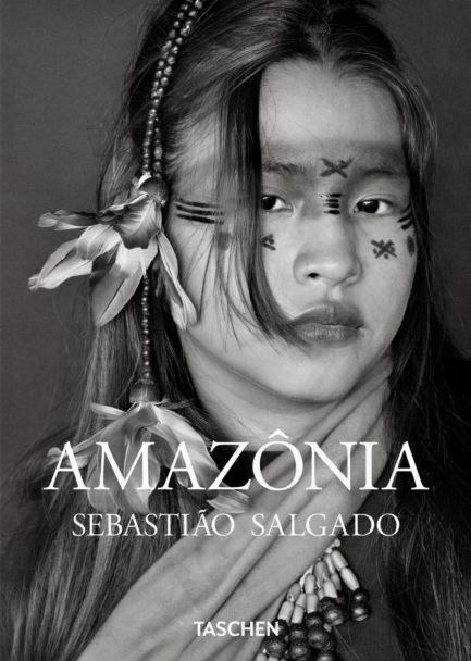 Sebastião Salgado. Amazônia wer. angielska