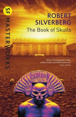 The Book Of Skulls wer. angielska